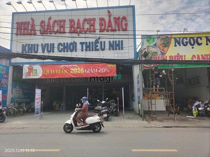 Nhà Mặt Tiền Kinh Doanh Lê Đức Thọ, Gò Vấp 133m² - Vị trí sầm uất, lợi nhuận cao!