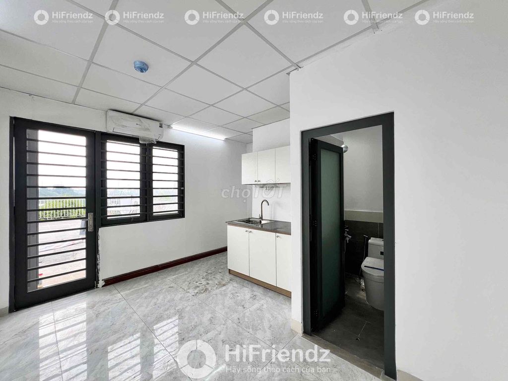 Phòng trọ Quận 12 22m² giá 3 triệu - Đầy đủ nội thất và an ninh 24/24!