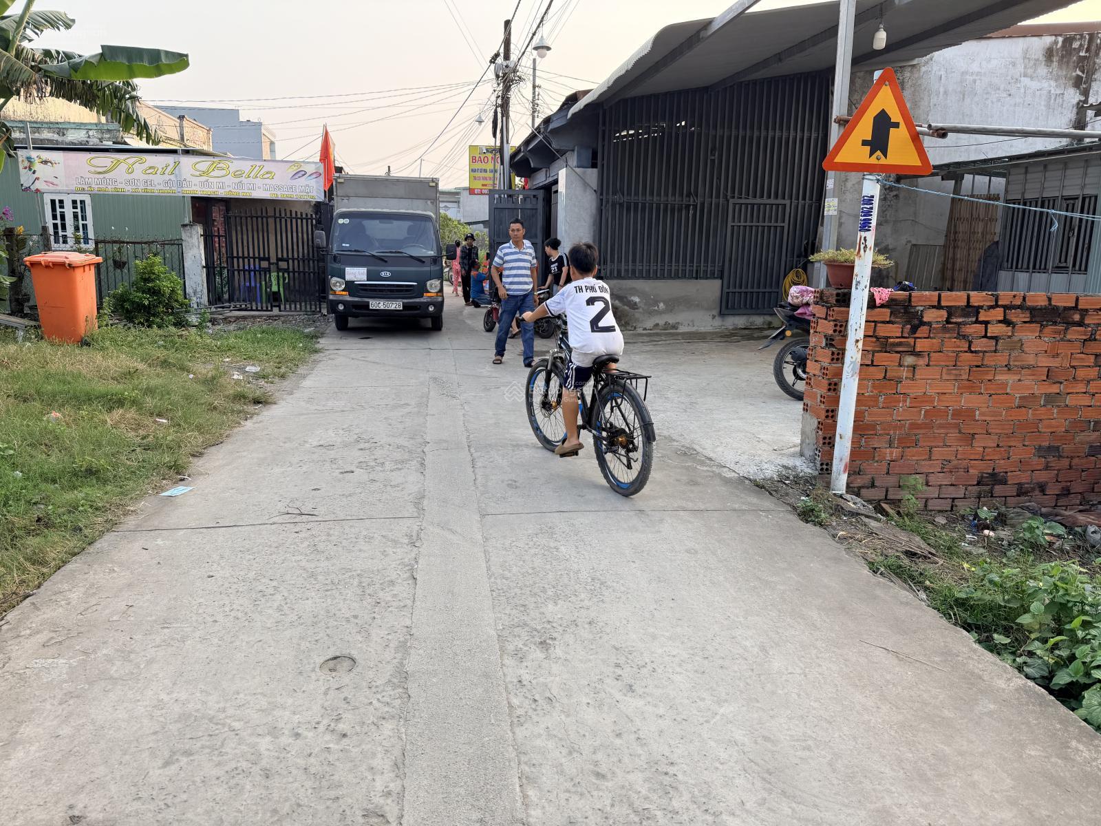 Đất nền Nhơn Trạch 109m² giá chỉ 2,6 tỷ - Cơ hội đầu tư tuyệt vời!