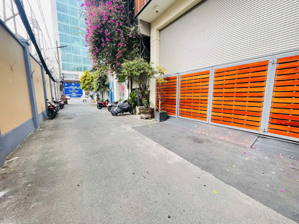 Smart Mini Building 5 tầng Nguyễn Thị Minh Khai 80m² giá 45 tỷ - Đầu tư sinh lời ngay trung tâm!