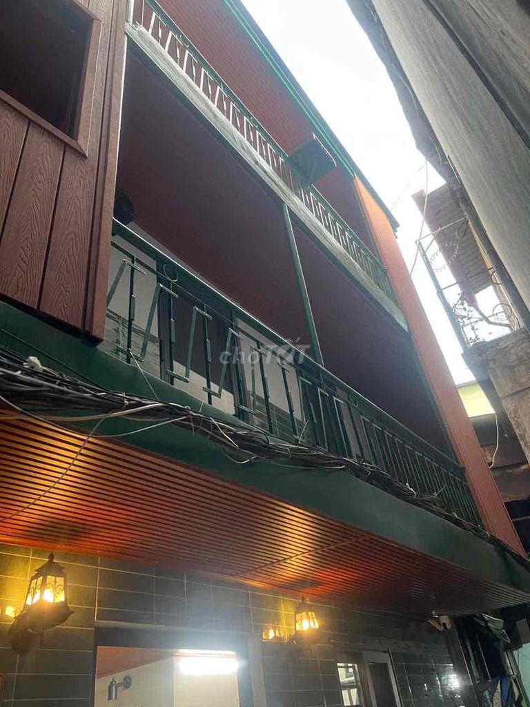 Nhà Nguyên Căn Quận 1 - 15m² Giá Chỉ 9 Triệu - Full Nội Thất Mới