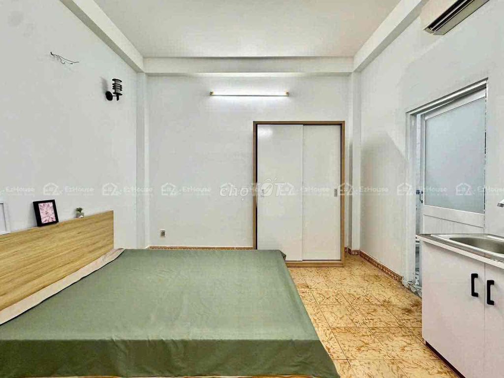 Phòng trọ Studio 20m² gần ĐH Công Thương chỉ 3.4 triệu - Giảm 200 tháng đầu!