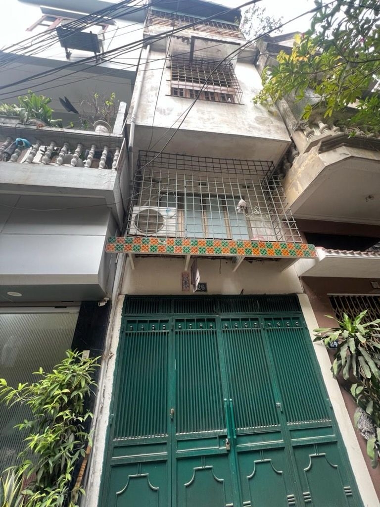Nhà riêng Quỳnh Lôi, Hai Bà Trưng 28m² giá nhỉnh 5 tỷ - Nhà đẹp, ở ngay!