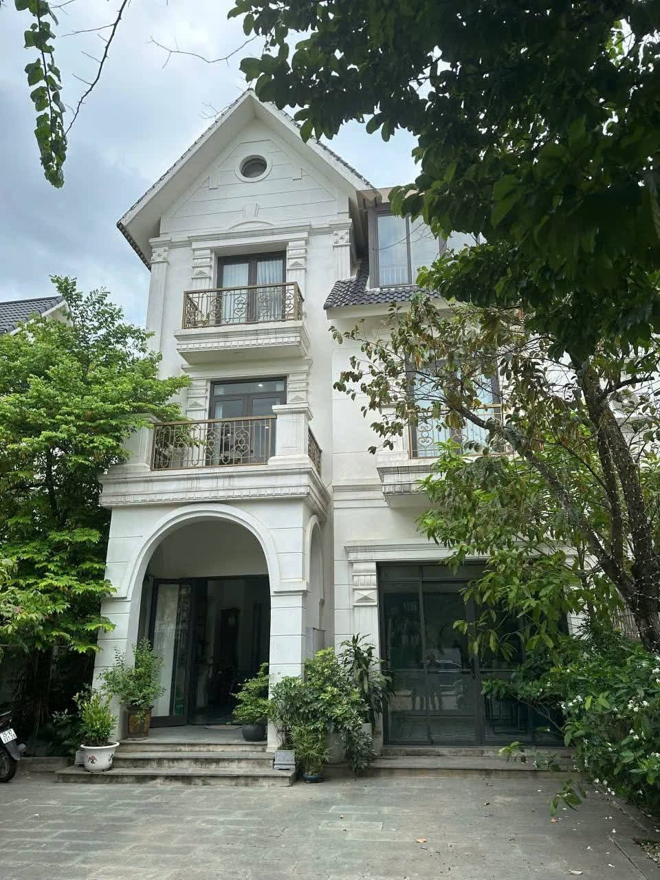 Biệt thự nhà vườn 333m² tại Hà Đông giá 71.89 tỷ - Vị trí kim cương, tiềm năng sinh lời