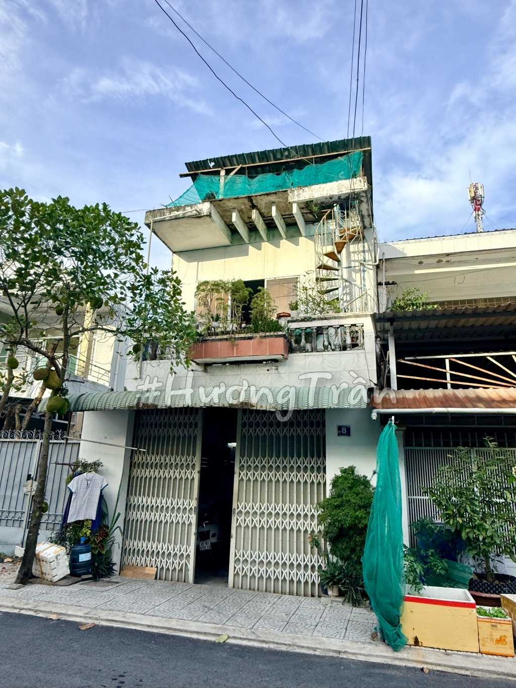 Nhà 2 tầng mặt tiền Bế Văn Đàn 176m² giá 6.5 tỷ - Gần Nguyễn Văn Cừ!