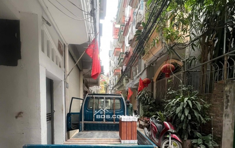 Nhà Đẹp Trường Chinh, Đống Đa 32m² giá 9.18 tỷ - Sẵn sàng vào ở ngay!