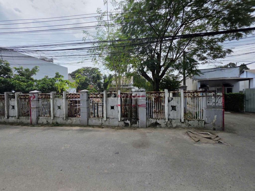 Đất 146.5m² mặt tiền đường Cô Bắc, kế bên chợ Dĩ An 1 - Giá 7.5 tỷ, sổ hồng riêng!