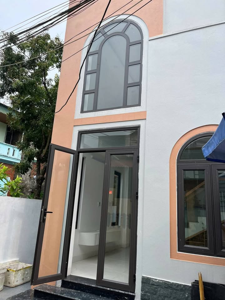 Nhà 2 tầng mới xây tại Phan Đình Phùng, 55m² giá 1,95 tỷ - Thiết kế hiện đại, ô tô vào tận cửa!