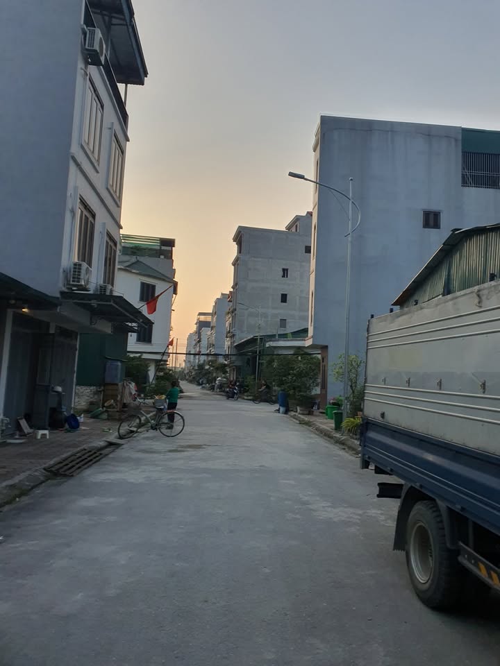 Nhà mặt phố An Khánh, Hoài Đức 45m² giá 9 tỷ - Kinh doanh sinh lời