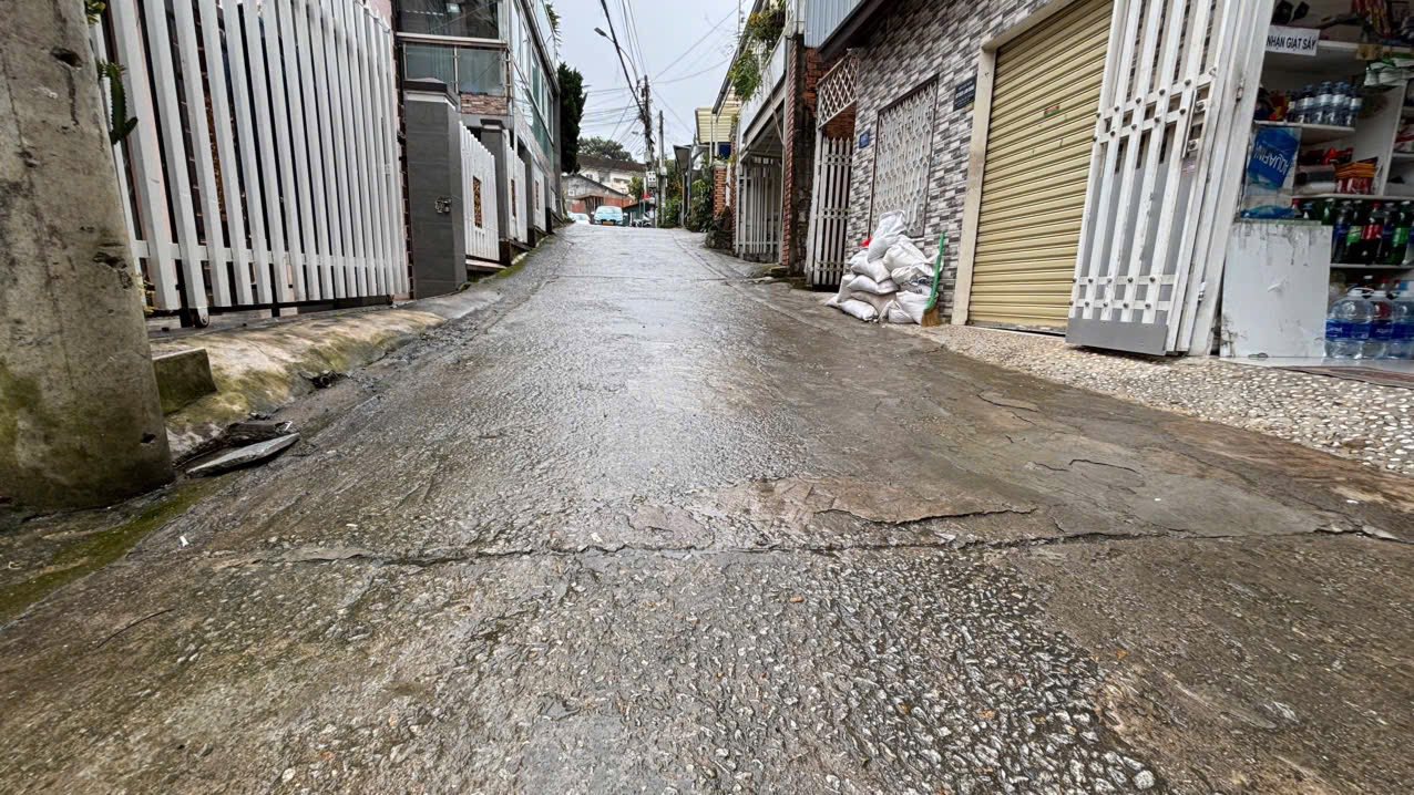 Đất nền phường Cam Ly, Đà Lạt 68m² giá 5.8 tỷ - Hẻm ô tô vào tận nơi!