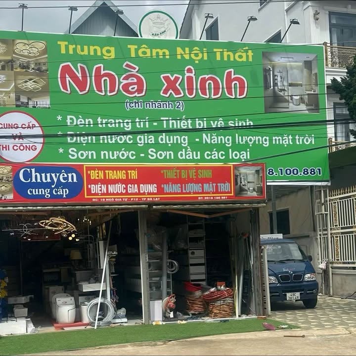 Phòng trọ cho thuê tại Đà Lạt - Diện tích rộng rãi, tiện nghi đầy đủ