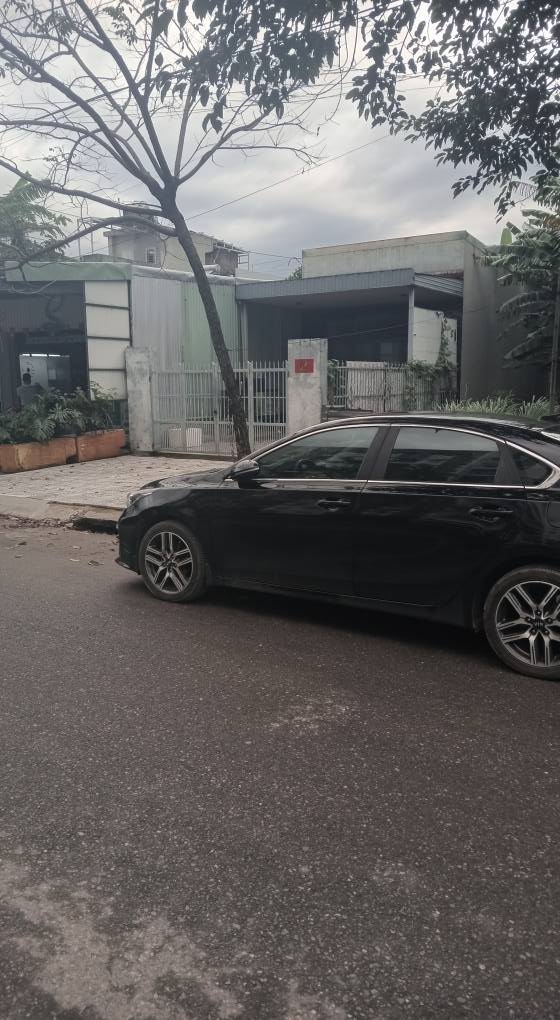 Đất mặt tiền Trần Triệu Luật, Hòa Minh, Đà Nẵng 90.9m² giá 5.5 tỷ - Cơ hội đầu tư hấp dẫn!