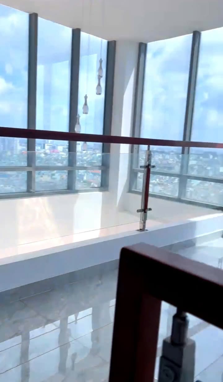 Căn hộ Chung cư Bảy Hiền Tower, Q. Tân Bình 180m² - Cho thuê gấp, nội thất đầy đủ!