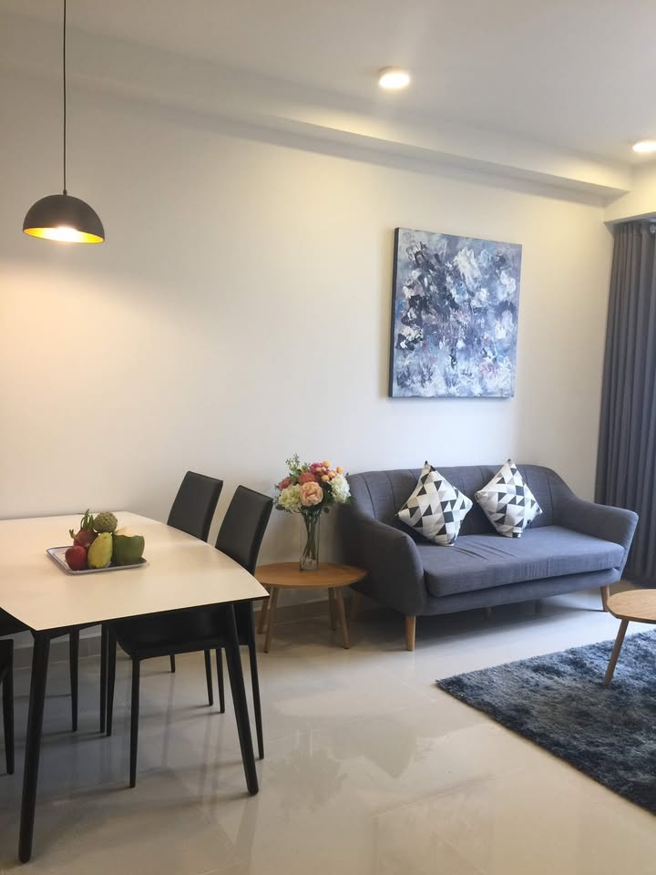 Căn hộ The Tresor Quận 4 65m² giá 7 tỷ - An cư lý tưởng tại vị trí vàng!