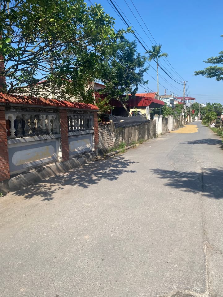 Bán đất Kim Chính Ninh Bình 171m² giá 1.6 tỷ - Vị trí đẹp, khu dân cư yên tĩnh!