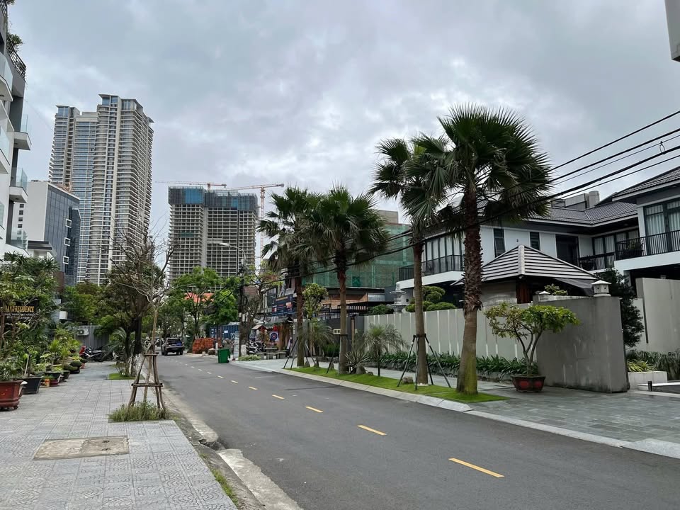 Đất nền Đường Võ Nghĩa, Phước Mỹ, Sơn Trà, Đà Nẵng 292m² giá 50 tỷ - Vị trí đẹp không thể bỏ lỡ!