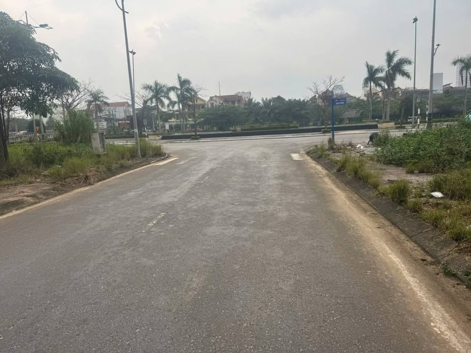 Đất dự án 533 Đức Ninh Đông 123,3m² giá 3,9 tỷ - Mặt tiền Hồ Quý Ly hiếm có!