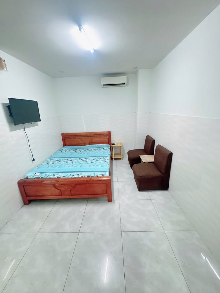 Phòng trọ tại Bình Tân 22m² giá chỉ 2.4 triệu - An ninh tốt, tự do giờ giấc!