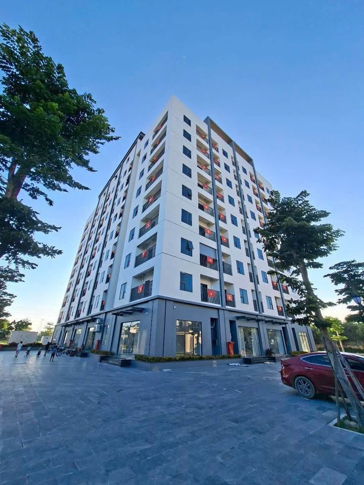 Chung cư 389 Era Home Vinh 59m² giá 2 tỷ - Căn góc tuyệt đẹp!