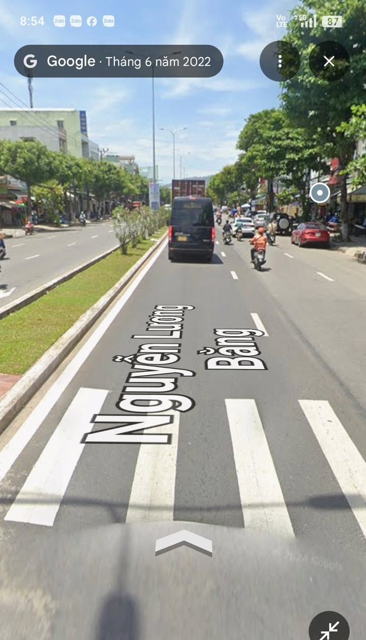 Đất mặt tiền Nguyễn Lương Bằng Đống Đa 419m² giá 16.5 tỷ - Dòng tiền ổn định ngay!