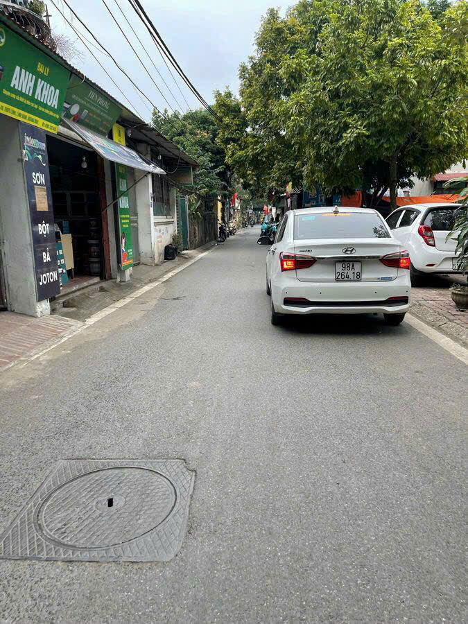 Đất Thúy Lĩnh 51m² giá 7 tỷ - Kinh doanh đỉnh, ô tô vào tận nơi!