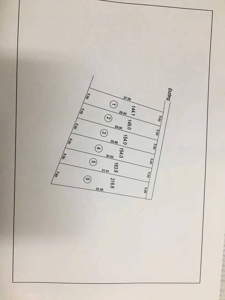 Đất thổ cư liền kề Phường Thanh Đức, Vĩnh Long 144m² giá 6 triệu - Cơ hội đầu tư tuyệt vời!