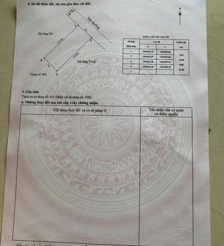 Đất nền Tràng Cát, Hải An 63m² giá 2.1 tỷ - Vị trí đẹp, cơ hội đầu tư hiếm có!