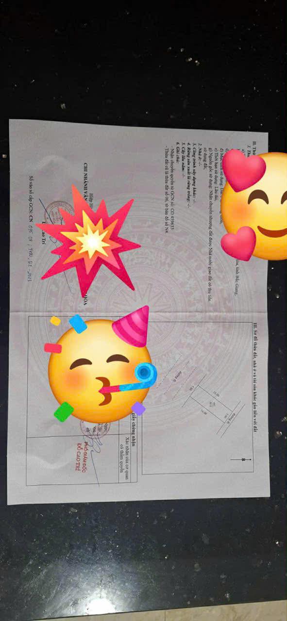 Đất nền Đoan Bái - Hiệp Hòa 80m² giá 2.2 tỷ - Cơ hội đầu tư sinh lời!