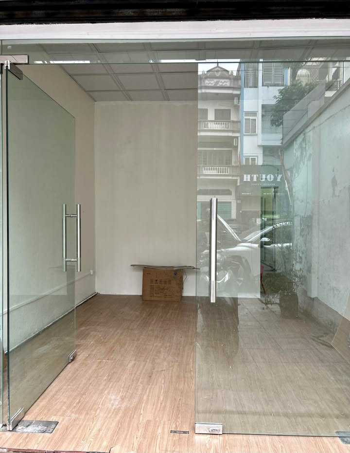 Store cho thuê đường Nguyễn Trãi, Bắc Ninh 60m² - Giá tốt 6 triệu/tháng!