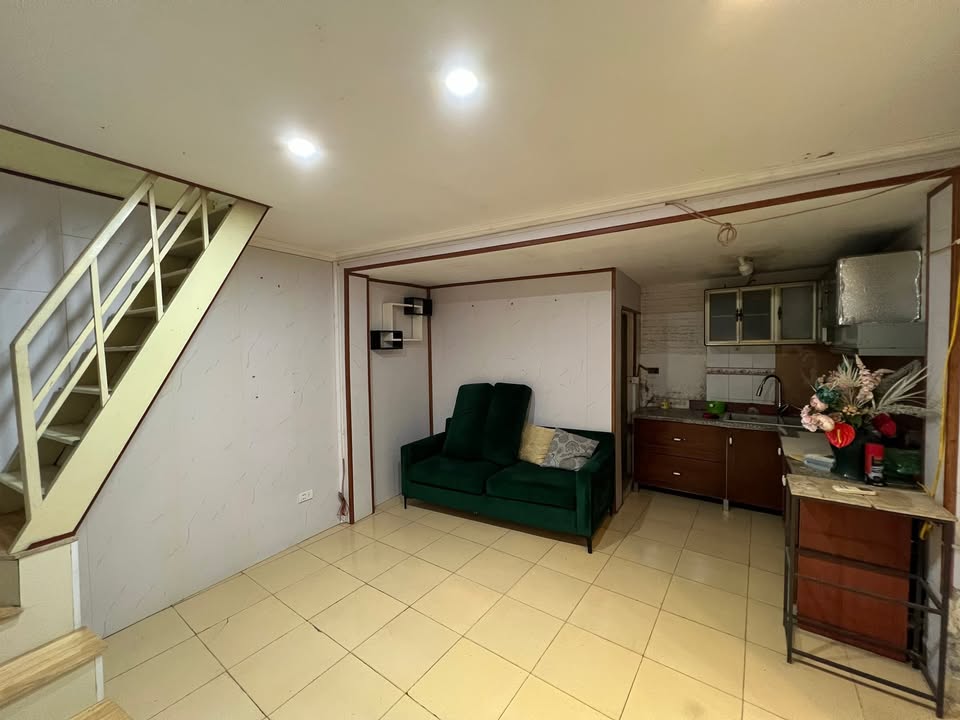 Nhà nguyên căn 2 tầng tại Vĩnh Hưng 5 triệu/tháng - Tiện nghi đầy đủ