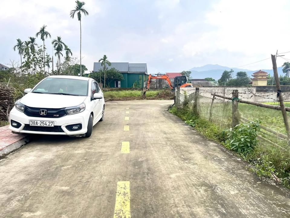 Đất thổ cư Thạch Xuân 206m² giá 600 triệu - Cơ hội đầu tư không thể bỏ lỡ!