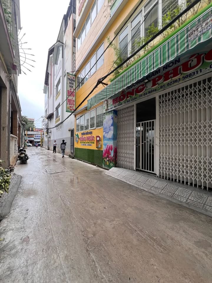 Nhà kiệt 4m Núi Thành - Hải Châu 156.9m² giá 8 tỷ - Dòng tiền ổn định 18 triệu/tháng!