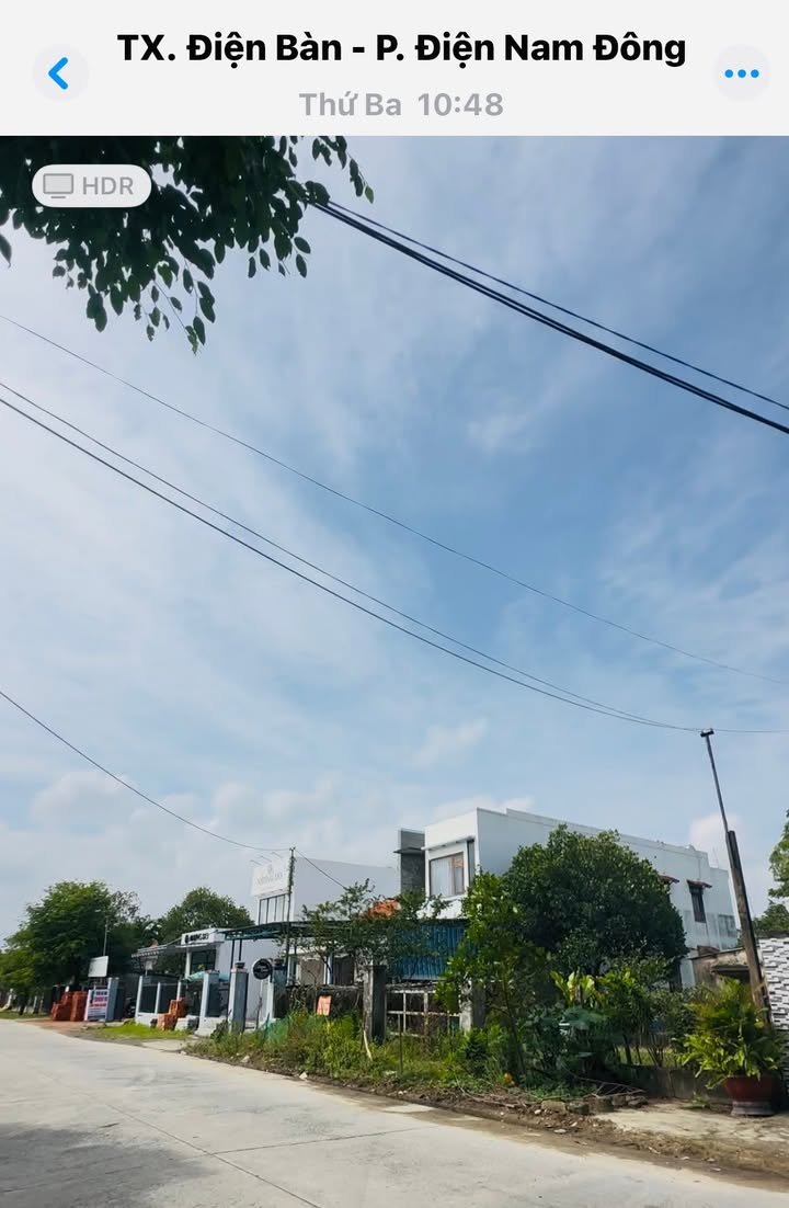 Đất nền Điện Nam Đông 339m² giá 5.95 tỷ - Bán gấp trong tuần!