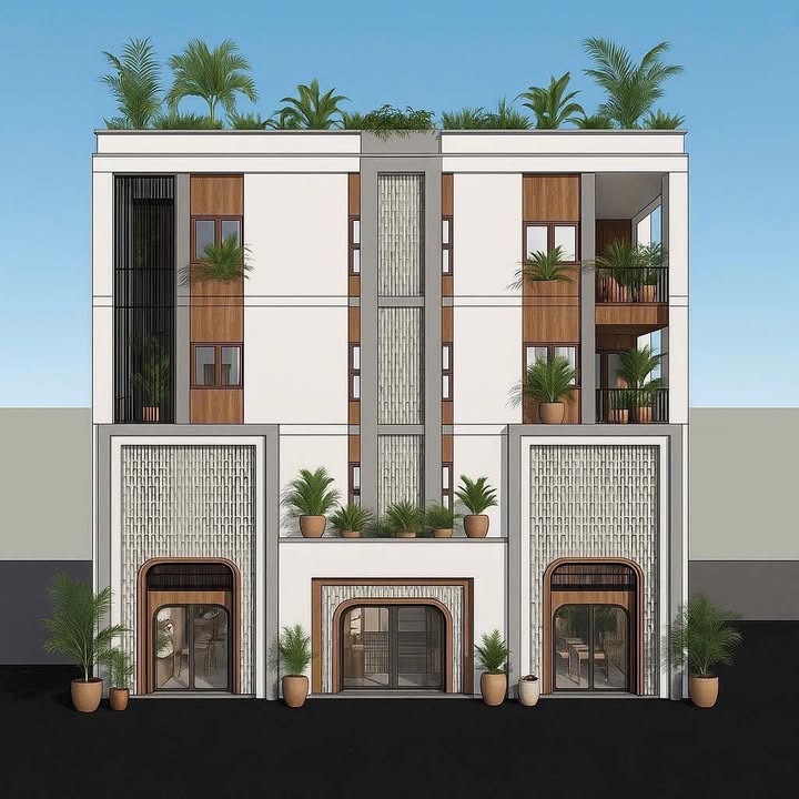 FrontHouse đường Nguyễn Văn Thoại quận Sơn Trà 70m² giá 19.6 tỷ - Đầu tư sinh lời ngay lập tức!