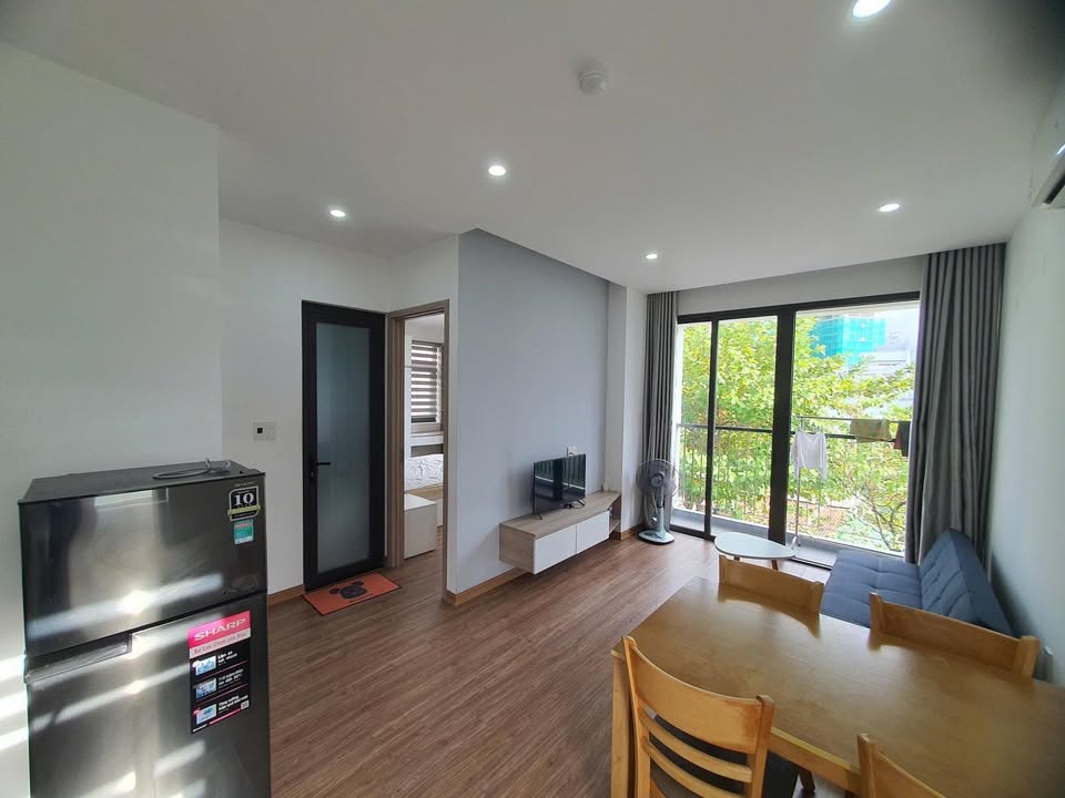 Căn hộ 5 tầng Phan Huy Ích, Sơn Trà, Đà Nẵng 75m² giá 16 tỷ - Đầu tư sinh lợi ngay!