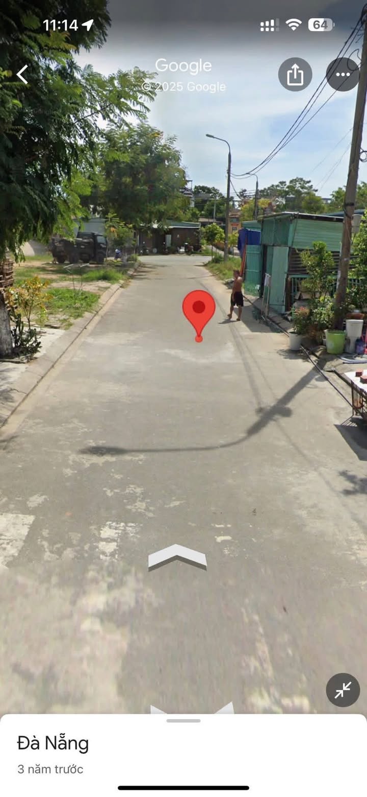 Đất thổ cư Hòa Sơn Đà Nẵng 85m² giá 2 tỷ - Mặt tiền đường 5m5, kinh doanh thuận lợi!