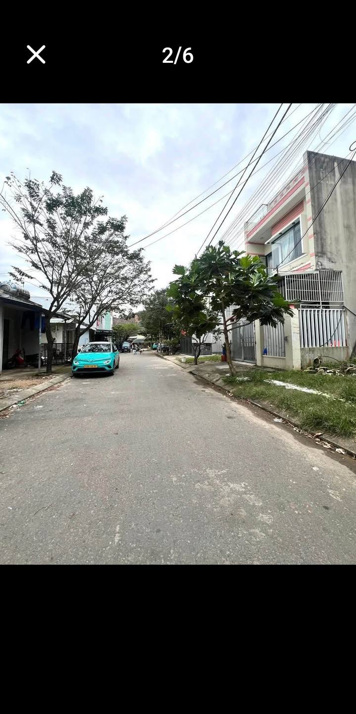 Đất nền Hòa Khánh Bắc Đà Nẵng 100m² giá 3.89 tỷ - Chính chủ bán gấp!