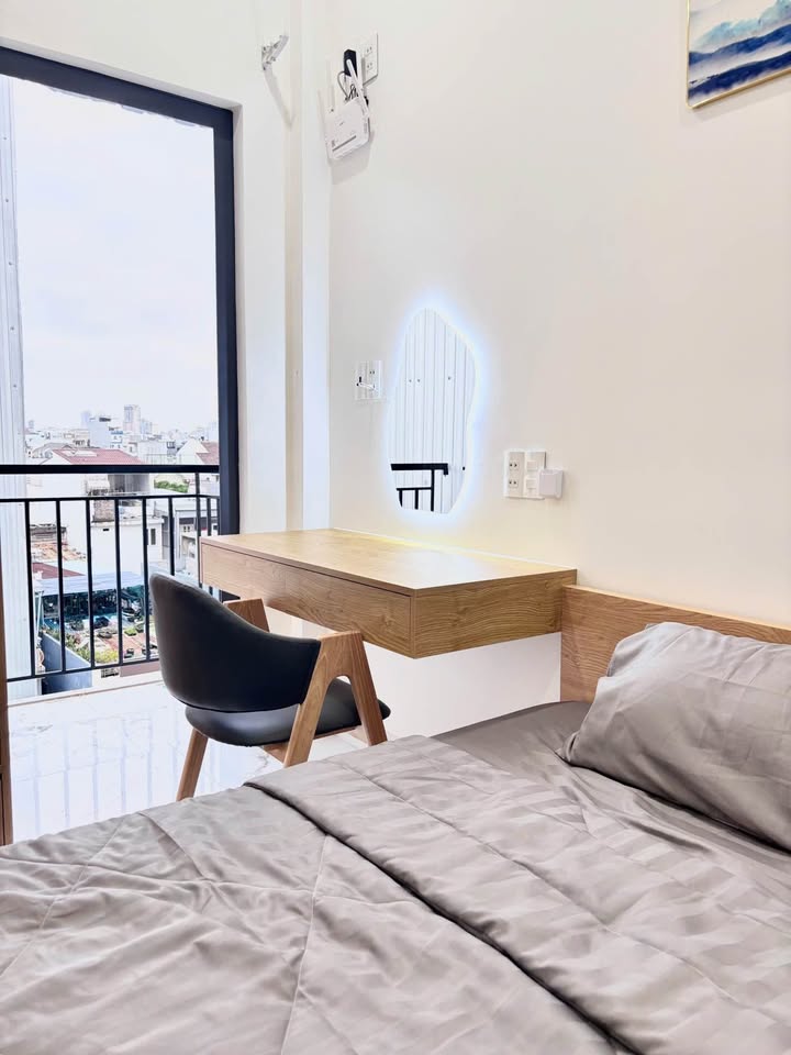 Căn hộ 1 phòng ngủ quận Sơn Trà 8 triệu - Sẵn sàng vào ở ngay!