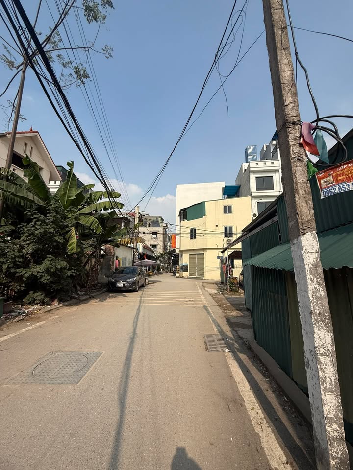 Nhà riêng An Khánh 30m² giá 3 tỷ - Ô tô vào tận nhà!