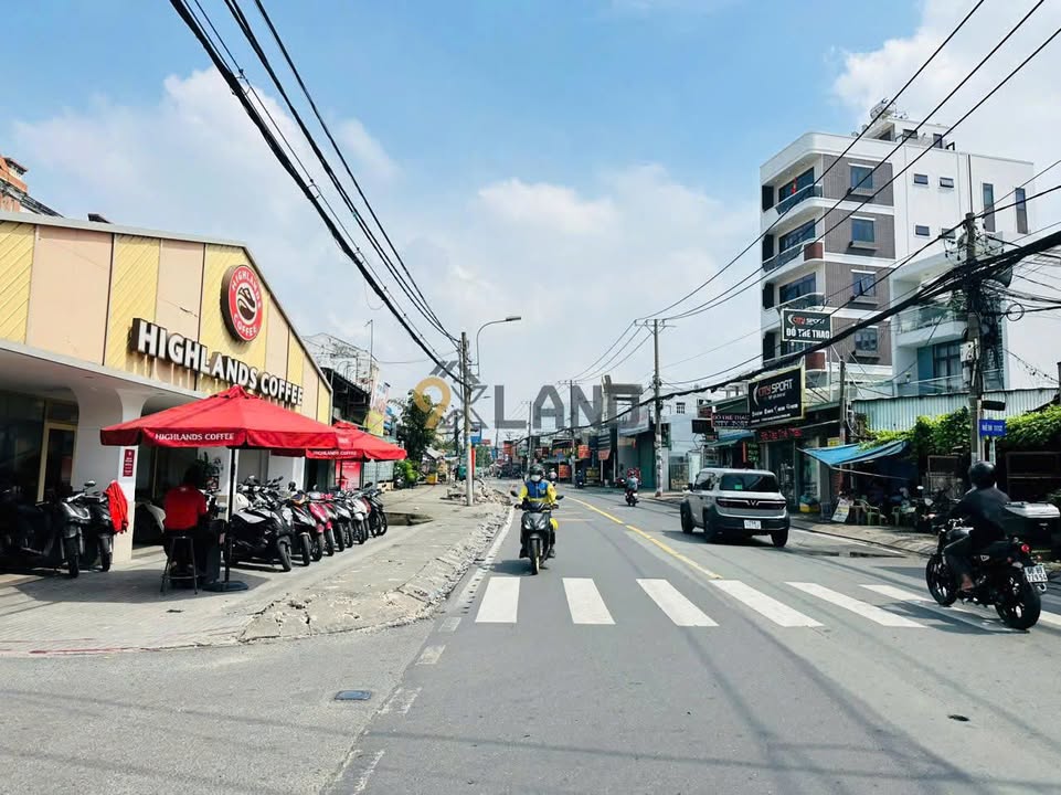 Lô đất hẻm ô tô đường số 9, Thủ Đức, 91m² giá 8.2 tỷ - Pháp lý rõ ràng!