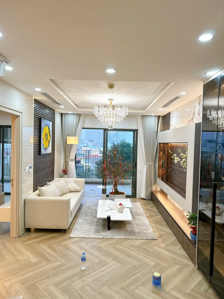 Căn hộ Feliz Homes Hoàng Mai 2PN giá 13 triệu - Full nội thất cao cấp!