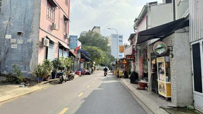 Đất nền 161m² Uông Văn Khiêm, Bình Thạnh - Tiềm năng đầu tư lớn!