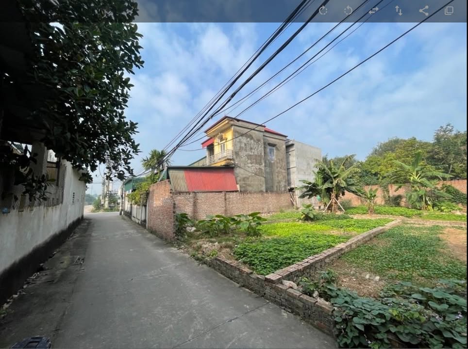 Đất Làng Đức Hiệp 54m² giá 2 tỷ - Tiềm năng đầu tư tăng giá tuyệt vời!