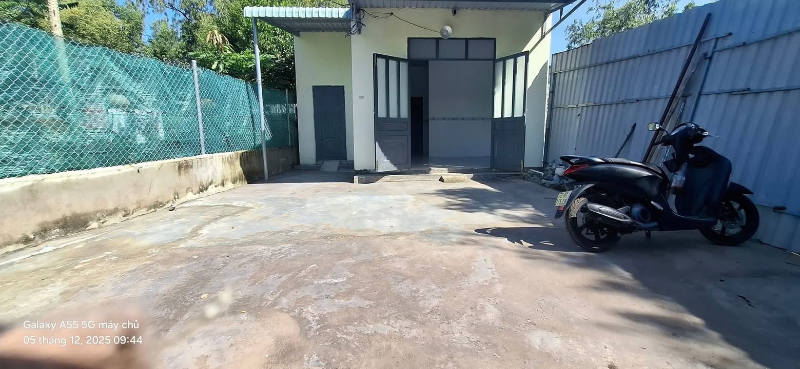 Nhà nguyên căn cho thuê tại An Ngãi, Long Điền - Giá chỉ 2.5 triệu/tháng!