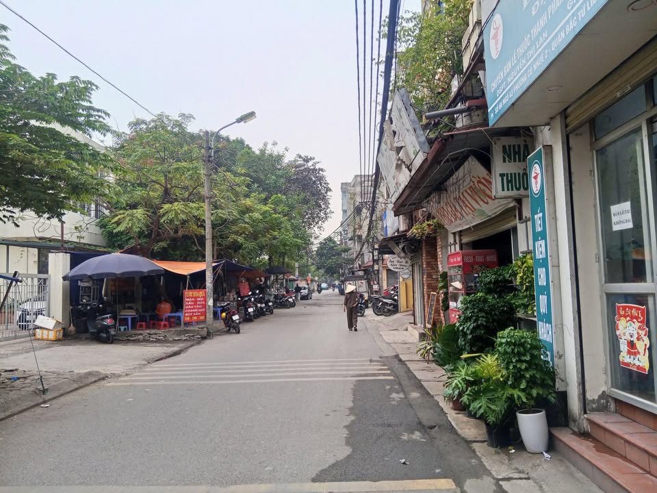 Nhà riêng Cổ Nhuế 48m² giá 12 tỷ - Đầu tư sinh lời, ô tô tránh đỗ!