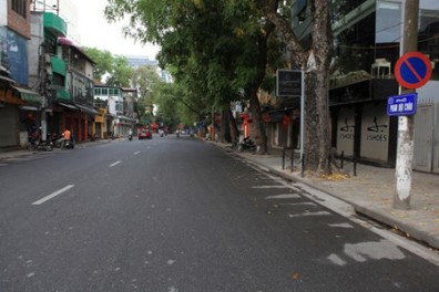 Mặt bằng kinh doanh cho thuê tại phố Phan Bội Châu, Hai Bà Trưng - Diện tích 220m², giá 180 triệu/tháng!