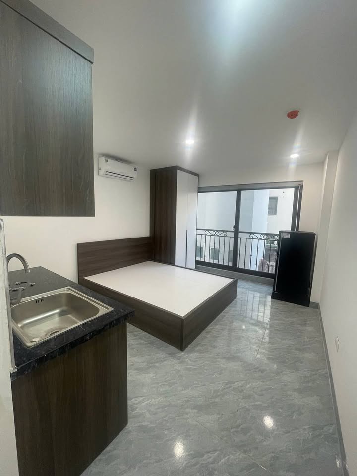 Cho thuê CCMN Ngọc Lâm - Long Biên giá từ 4.5 triệu - Full nội thất, nhận nhà ngay!