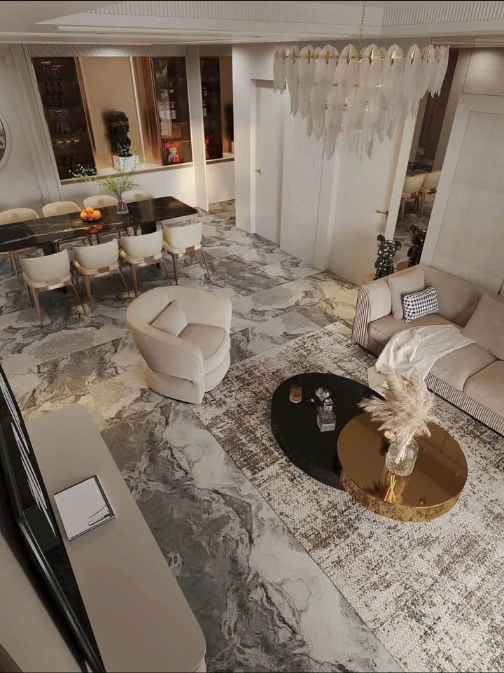 Căn hộ 5PN Times City Hai Bà Trưng 200m² - Tầng trung view thoáng mát!