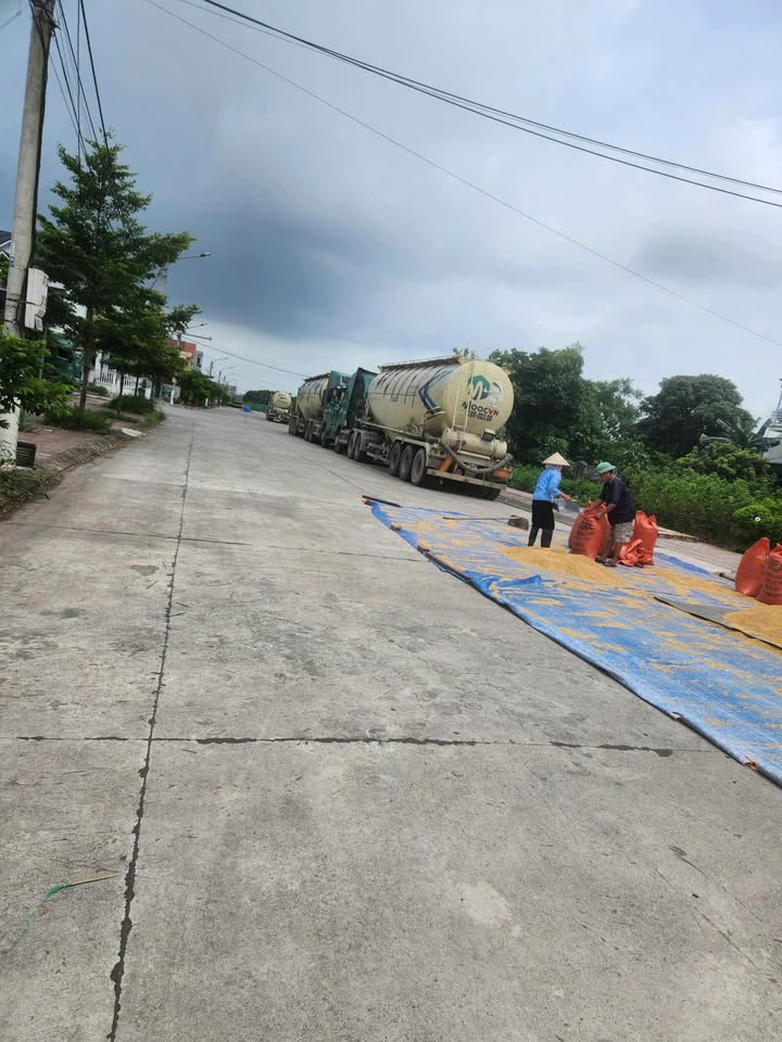 Đất nhà vườn Khánh Hòa, Yên Khánh 180m² - Đầu tư hấp dẫn ngay mặt tiền!