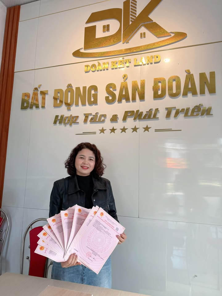 Đất nền Khu dân cư số 3, Hiệp Hòa, Bắc Giang 120m² giá 2.6 tỷ - Cơ hội đầu tư tuyệt vời!